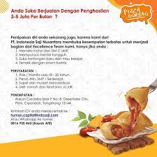 Maybe you would like to learn more about one of these? Cuma Lulusan Smp Yuk Gabung Bareng Indosaji Serangid