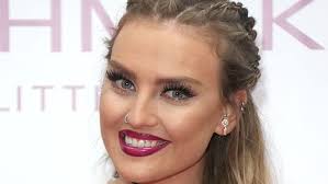 Perrie Edwards and boyfriend Alex share hilarious Face Swap