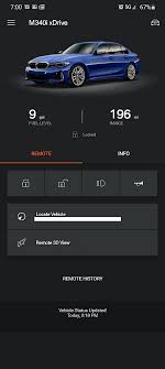 Maybe you would like to learn more about one of these? Remote Start Disappeared From Cd App G20 Bmw 3 Series Forum