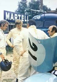 David Piper 1st R On The Set Of Le Mans Where He Ll Soon Have A Bad Crash At Maison Blanche Steve Mcqueen Le Mans