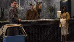 Jeff bridges, chris hemsworth, jon hamm and others. Bad Times At The El Royale Film 2018 Moviepilot De