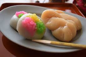 桃の節句の郷土菓子 りんまん と 醤油餅 いち万堂 愛媛県松山市 醤油餅 食べ物のアイデア 餅
