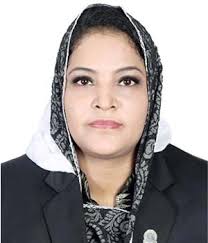 Shabana Islam: Sylhet District Bar Association