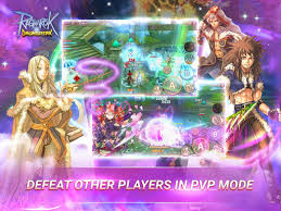 Kalian para gamers semua pasti udah pd tw . Ragnarok Dawnbreak V1 0 65286 Mod Apk Apkdlmod