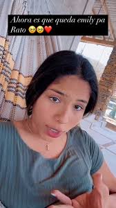 Emily Galaviz y el porqué de su ausencia en las tarimas