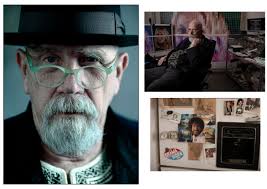 Portraits — Gregg Delman