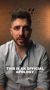 Won't happen again 🙏🏻