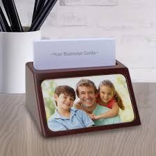 Below are descriptions and reviews of our top 19 business card holders that you will find attractive. Personalized Photo Business Card Holder Mailpix