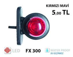 Fenix Led Lamba Panosundaki Pin