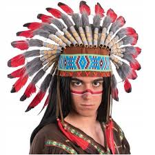 Image result for pióropusz indiański