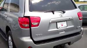 Item specifics placement on vehicle: 2008 Toyota Sequoia Limited 4wd Navigation Manheim Imports Youtube