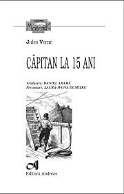 Capitan la 15 ani,autor verne jules, carte , librarie online moldova, isbn:9789731045337, carti pentru copii. Capitan La 15 Ani Jules Verne