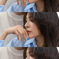 Không rõ tin chuẩn hay chưa) Fan Trung làm tóc ở Amor Salon của P'Faye bắt  gặp Yoko cũng ở đó 😃 Gg dịch : “Yoko bước vào trong lúc tôi đang