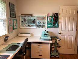 Craft Room Inspo Craft Room Desk Ikea Craft Room Craft Room