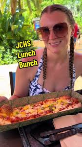 What’s the JCHS Lunch Bunch having today? #colleagues #summerbreak  #JohnsonCentral #lunchtok #teachersontiktok #teachers #summerbreak  #universalstudios #princesscruise