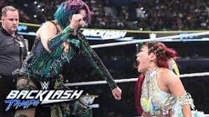 Big E After Asuka's Loss At WWE Backlash: 