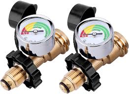 Check spelling or type a new query. Wadeo Propane Tank Max 76 Off Adapter Upgraded With Gauge Con