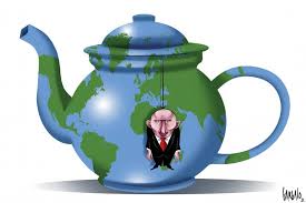 Select from premium putin cartoon of the highest quality. Is Putin Turning Alexei Navalny Into A Martyr Of Democracy In Russia Voxeurop