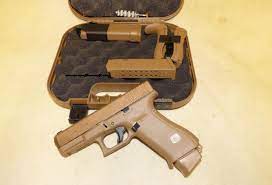 Today, i have another glock generation 5. Glock Tuning Store