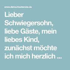 Beiträge zur hochzeit der tochter. Lieber Schwiegersohn Liebe Gaste Mein Liebes Kind Zunachst Mochte Ich Mich Herzlich Bedank Hochzeitsreden Hochzeitsrede Brautvater Hochzeitsrede Brautmutter