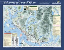 The sunshine coast of british columbia, canada is surrounded by ocean and covered with forests. Sunshine Coast Trail 2014 On Behance