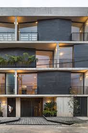 Fernanda Canales Gonzalez Arquitecto Vivienda Portales Mexico Df Architecture Moderne Batiments Modernes Logement