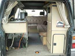 Delica Camper Conversion Ideas Camper Van Conversion Diy Diy Van Conversions Delica