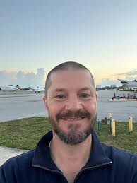 Pompano Airpark sunrise visit