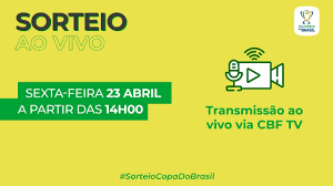 Quer receber todas as notícias sobre a copa do brasil 2021 e demais artigos do canal aberto. Ao Vivo Sorteio Dos Confrontos Da Terceira Fase Da Copa Do Brasil Youtube
