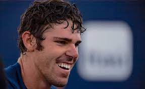 Then he lost to atp no. I Wish I Played Basketball Those Guys Have A Life Tennis Giant Reilly Opelka Opens Up In Exclusive Interview Tennishead