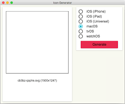 Generating application icons for apple devices can be a hastle. 5 Free App Icon Generator Apps For Macos