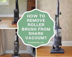I want to change my roller brush on my shark navigation vacuum but they don't show how to replace it. How To Remove Roller Brush From Shark Vacuum Iav Cleaning