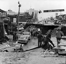 Jun 04, 2021 · that spot, just east of talkeetna, was the epicenter of a magnitude 6.1 earthquake felt over much of alaska. Vor 50 Jahren The Great Alaska Earthquake Bilder Fotos Welt