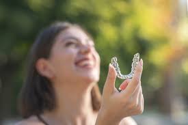 Invisalign Clear Braces