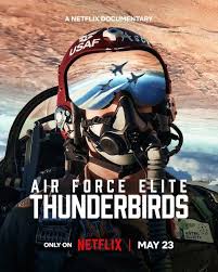 Air Force Elite: Thunderbirds poster