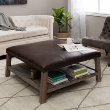 Overstock Com Online Shopping Bedding Furniture Electronics Jewelry Clothing More Ottoman Coffee Table Leather Ottoman Coffee Table Ottoman Table
