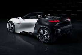 Peugeot Fractal Concept Too Cool Not To Bring To Paris Peugeot City Car Concept Car Design
