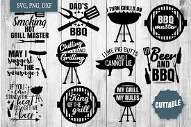 Download Bbq Quotes Svg Bundle Barbecue Summer Cut Files Bbq Svgs 214914 Svgs Design Bundles
