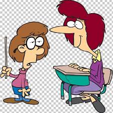 See teacher in classroom clipart stock video clips. Teacher Student Png Clipart Academic Conference Area Artwork Cartoon Conversation Free Png Download