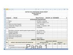 File aplikasi master dupak (data usul penetapan angka kredit) guru download format microsoft excel ini berhubungan. Cara Penilaian Dan Pembuatan Dupak Bidan