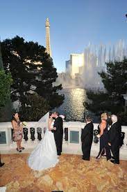 Bellagio Terrazza Di Sogno Halloween Wedding Wedding Dresses Vegas Wedding