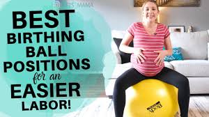 What size yoga ball for pregnancy. Best Birthing Balls 2021 Mother Baby