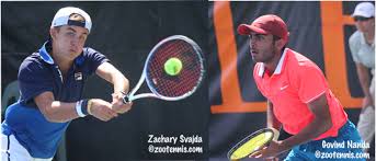 Player's profile, player matchs statistics and latest matches for tennis player: Zootennis Svajda And Nanda Reach Kalamazoo 18s Final Bernard And Mayo Meet For 16s Championship Damm And Kodat Earn Us Open Main Draw Wild Card With Doubles Title Volynets And Navarro Advance