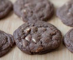 Cake Boss Double Chocolate Chip Cookies Made These Tonight This Post Used White Choco Cake Boss Recipes Double Chocolate Chip Cookies Chocolate Chip Cookies