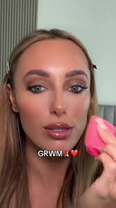 Glamorous Makeup Tutorial: Get Ready With Me ❤️