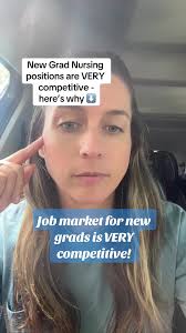 When people say “you just need a pulse and youll get a job” to new grads,  it makes me want to scream 😰 COULD NOT BE FARTHER FROM THE TRUTH  #newgradnurse #nursingstudent #studentnurse #newnurse