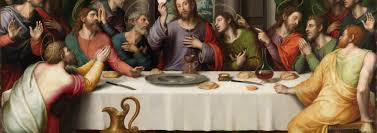 Last Supper Thoughts: The True Difference Between Peter and Judas ...