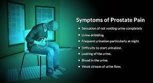As men age, their risk of prostate cancer increases. Prostate Pain Classification Types Etiology Risk Factors Signs Symptoms Treatment