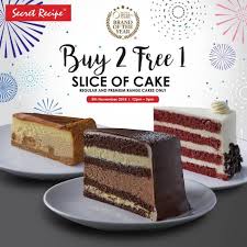 Price Harga Kek Secret Resepi