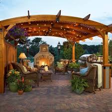 Sonoma 14 Room Package Backyard Gazebo Backyard Patio Pergola Patio
